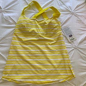 Lululemon Track and Train Tank. NWT.